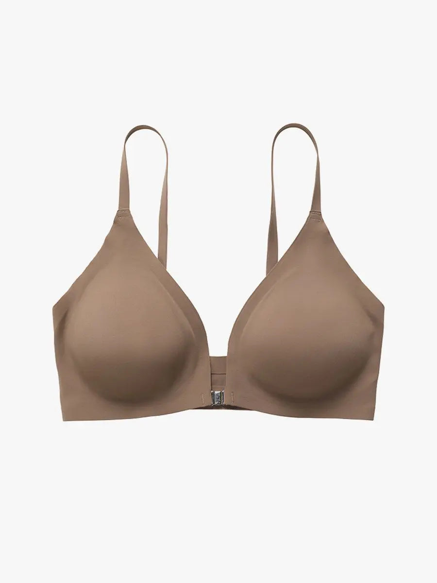 Button Seamless Underwear