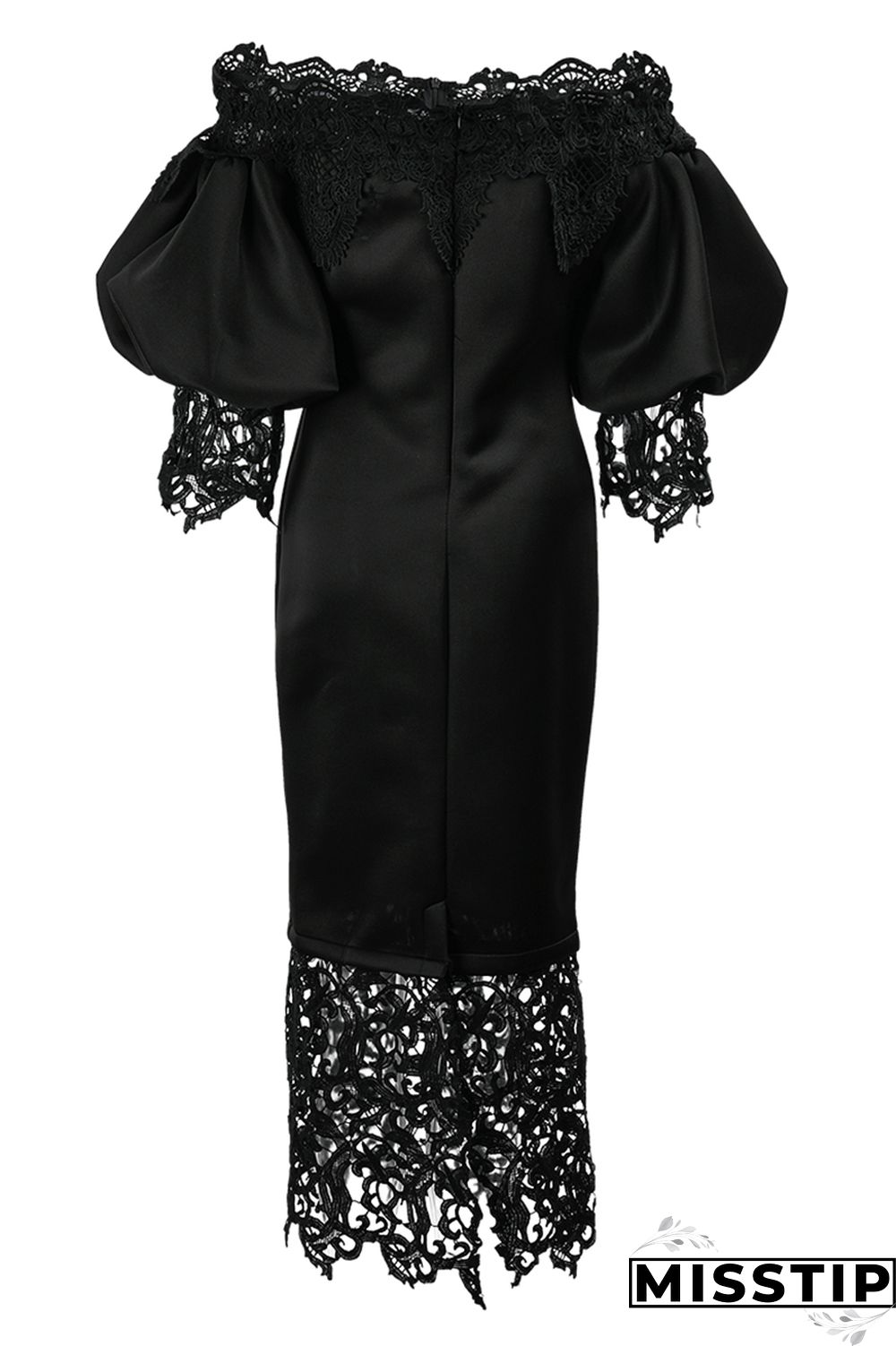 Blue Fashion Casual Solid Patchwork Off the Shoulder Long Dress Dresses