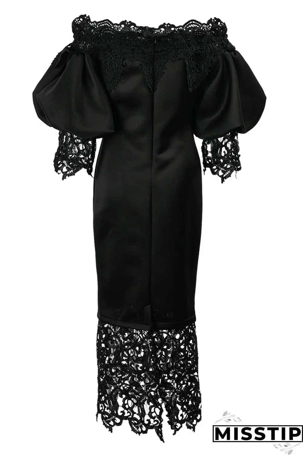 Blue Fashion Casual Solid Patchwork Off the Shoulder Long Dress Dresses