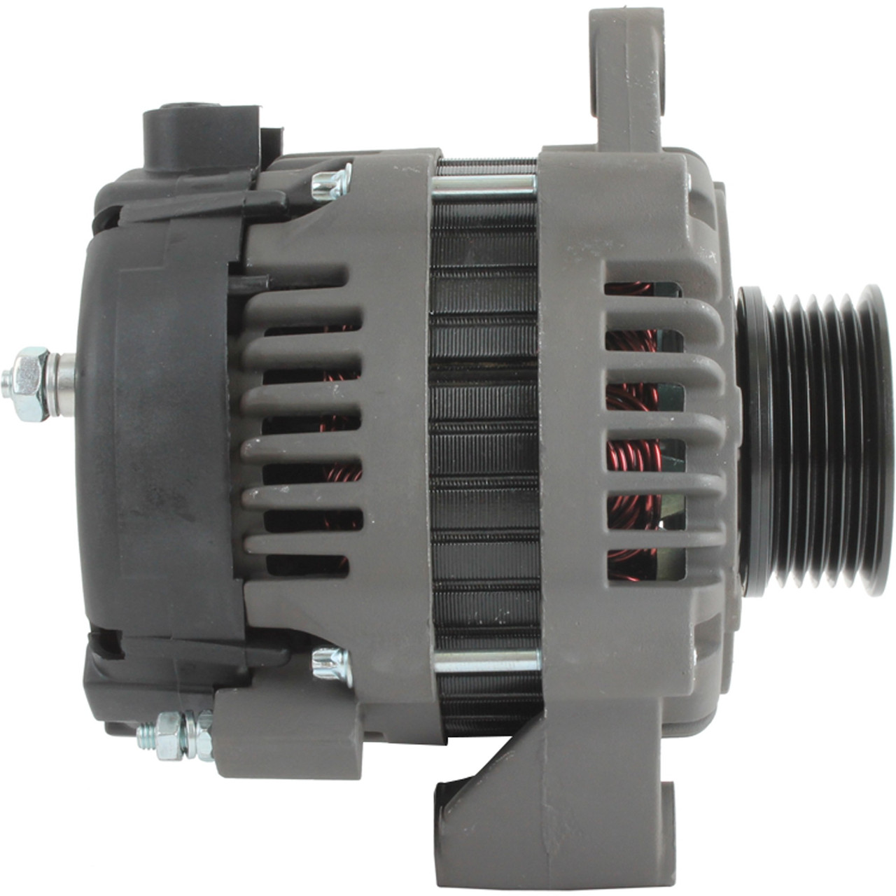 ATG10039 12V 95A Alternator 8400013  8600002 400-12213  for MARINE APPLICATIONS 6-GROOVE PULLEY 