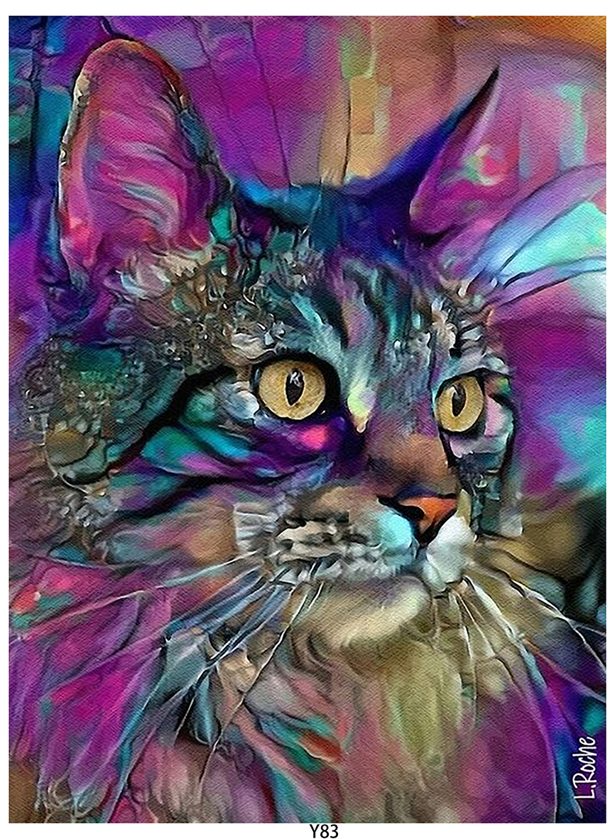 Dream Cat Jigsaw Wooden Jigsaw Puzzles