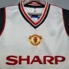 85/86 Manchester United Away Jersey