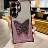 Samsung S24 Fashion Butterfly Phone Case