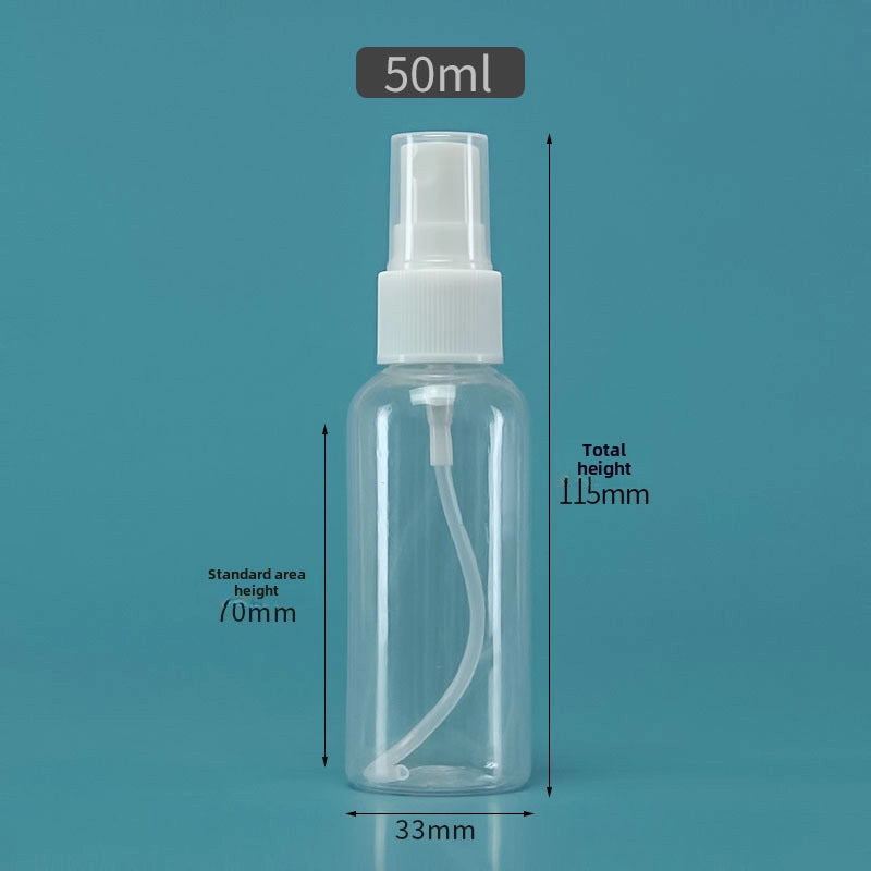 10 20 30 50 60 100ml Small Spray Bottle Perfume Spray Bottle Sub-bottle Facial Hydrating Small Watering Can