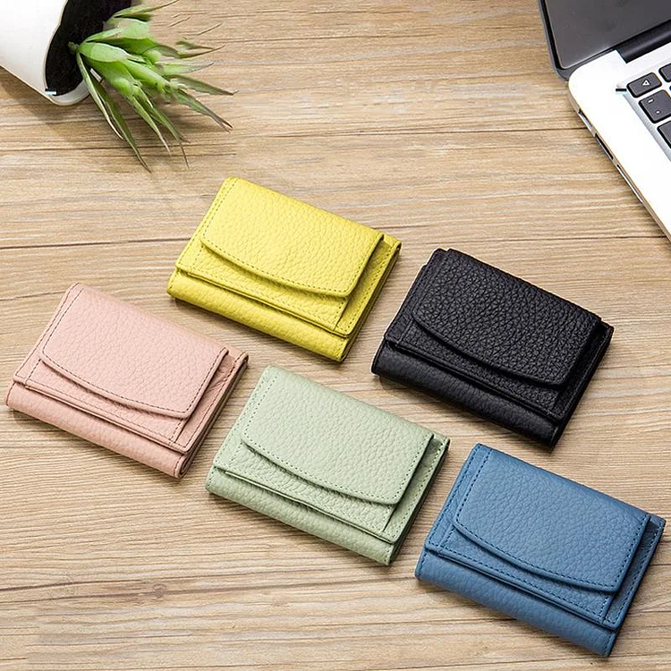 RFID Shield Mini Wallet | 168DEAL