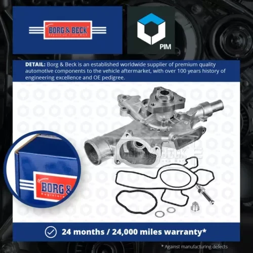Water Pump fits VAUXHALL CORSA B, C 1.2 98 to 06 Coolant B&B 090542606 1334079 Parts