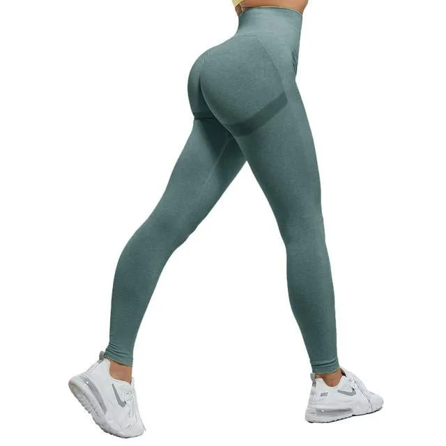 Sportlift Ultra Leggings in Blue