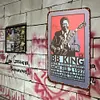 B.B. King - Vintage Metal Signs - 20*30cm/30*40cm - Music