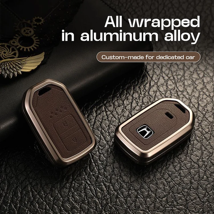 🔥Customized according to car model🔥Car Key Protective Cover(Suitable for all SUV and sedan models)