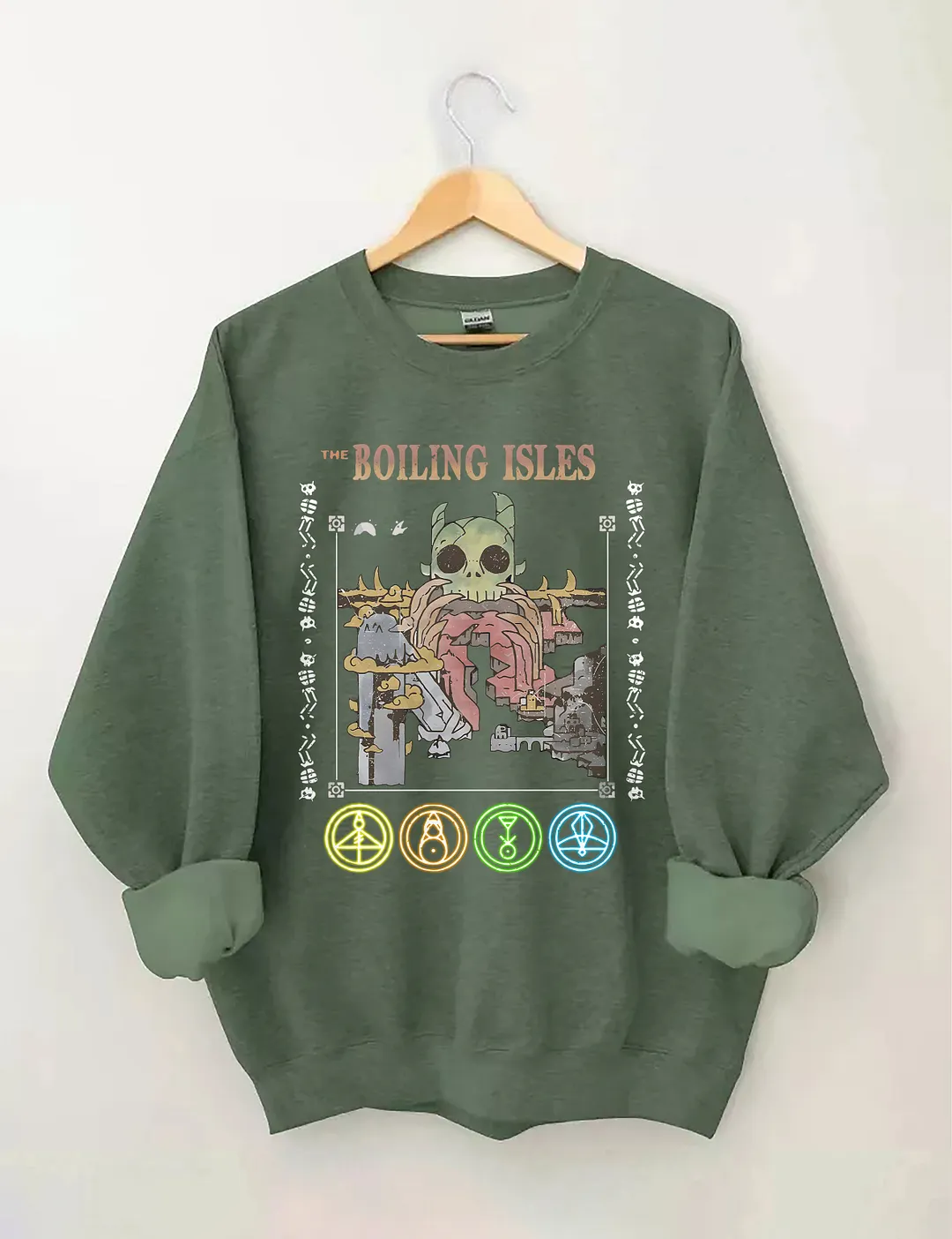 The Boiling Isles Sweatshirt