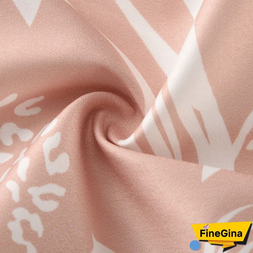 Best Selling European and American Women's Short Sleeve Printed Dress