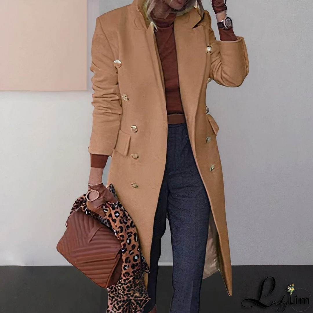 Casual and Comfortable winter Coat