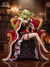 1/6 Scale Throne C.C. - Code Geass Resin Statue - Candy_Studio