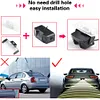 3 In 1 Electronic LED Display System 170 Degree Angle Reversing Radar Ultrasonic