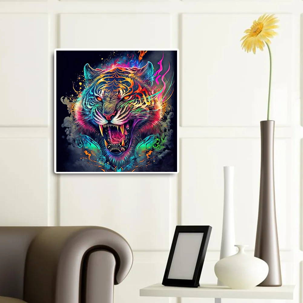 Special Shape Diamond Painting Dream Catcher for Home Wall Decor (#5)