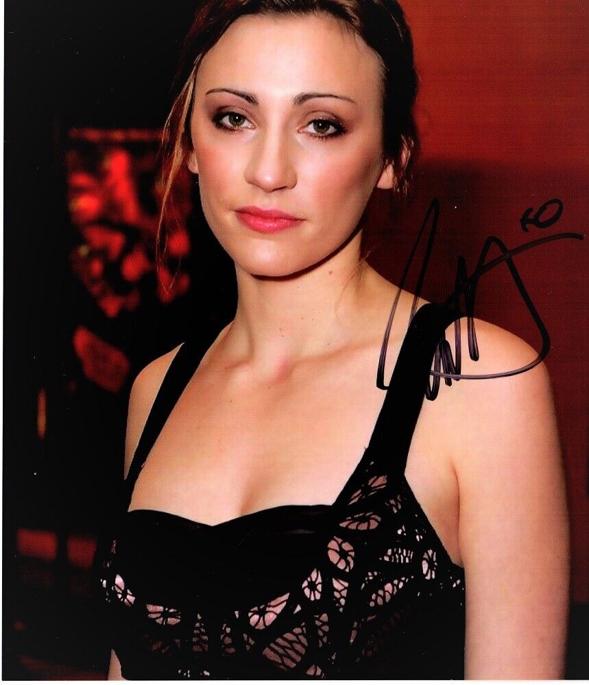 Jessica Harmon Signed - Autographed Black Christmas - iZombie 8x9 inch Photo Poster painting