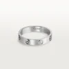 CARTIER LOVE WEDDING BAND