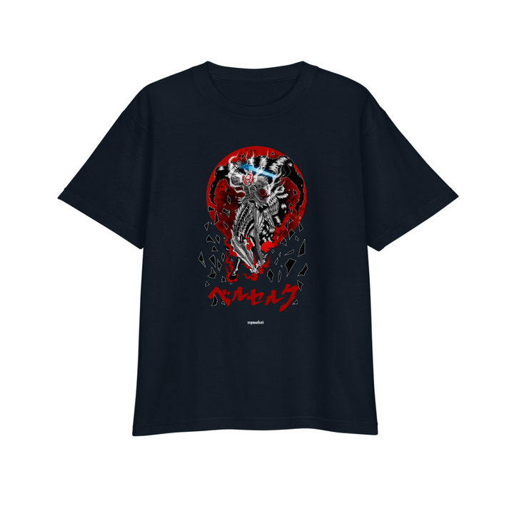 "Skull Knight - Berserk" Oversize T-Shirt