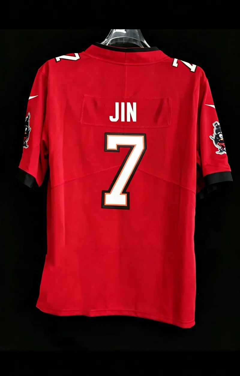 Pre Order - BTS World Tour Arirang City Jersey