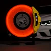 Brake Disc Night Light BMW Atmosphere Charging Desktop Wall-Mounted Night Light Ornaments