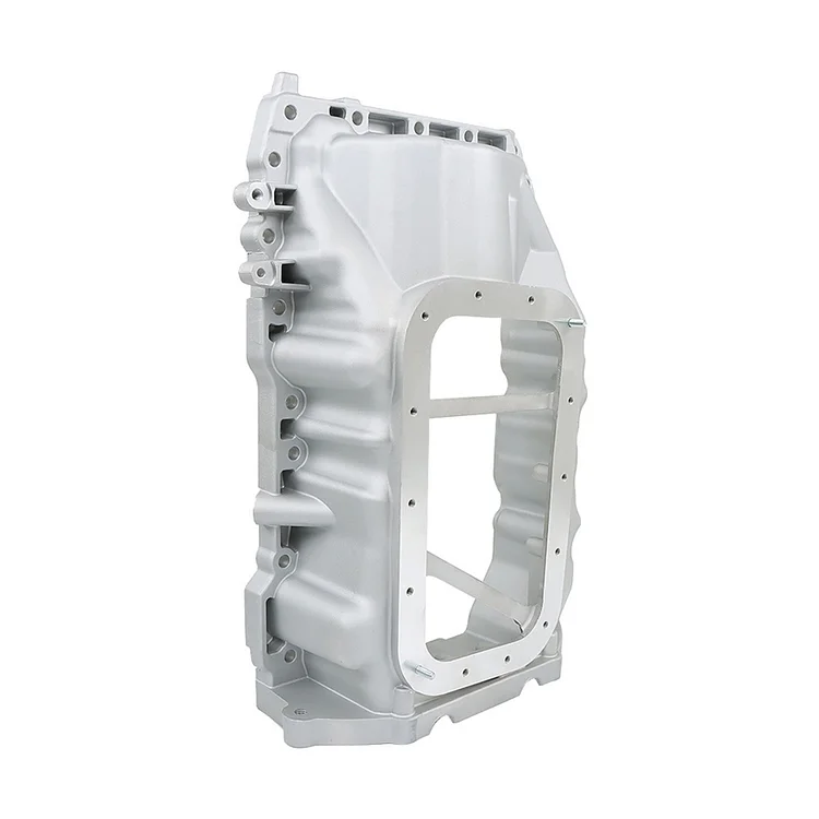 SEBLAFF Engine Oil Pan Upper Replacement for 2012 2013 2014 2015 2016 2017 Wrangler V6 3.6L 68078951AC 05184421AC