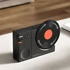 Vintage Vinyl Bluetooth Speaker - Immersive Sound - Versatile Playback Options