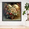Diamond Painting-DIY Full Round Drill Love Flower