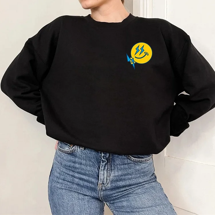 ATEEZ Smile Thunder Sweatshirt