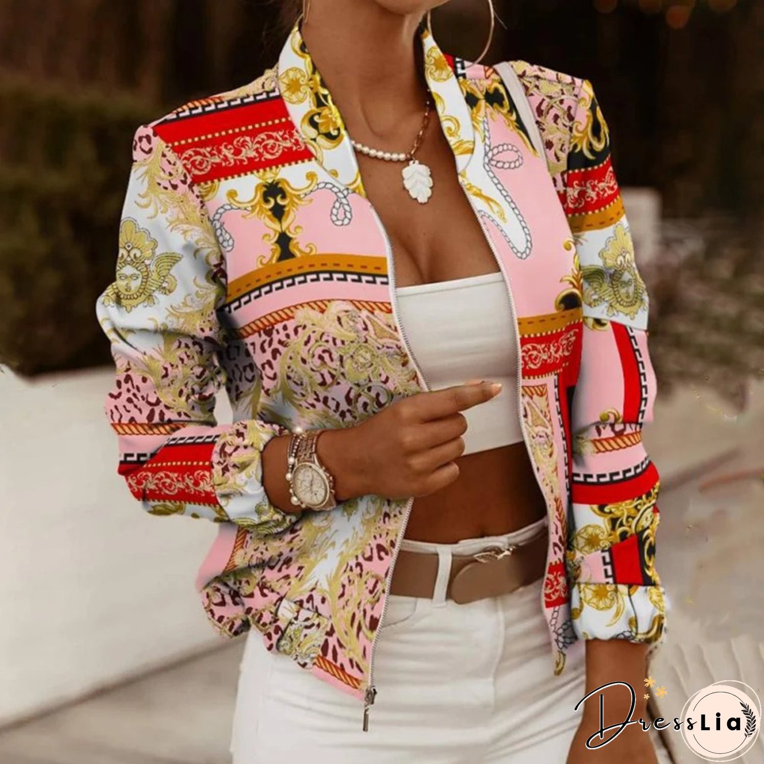 Casual and Fashionable winter garment