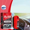 Car Window Glass Cleaner Glass Polishing Agent Windshield Oil Film Stain Removal