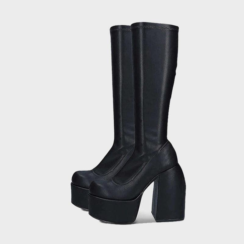 Lydia High Boots