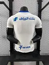2024/2025 Player Version Al-Hilal Saudi Away Football Shirt 1:1 Thai Quality