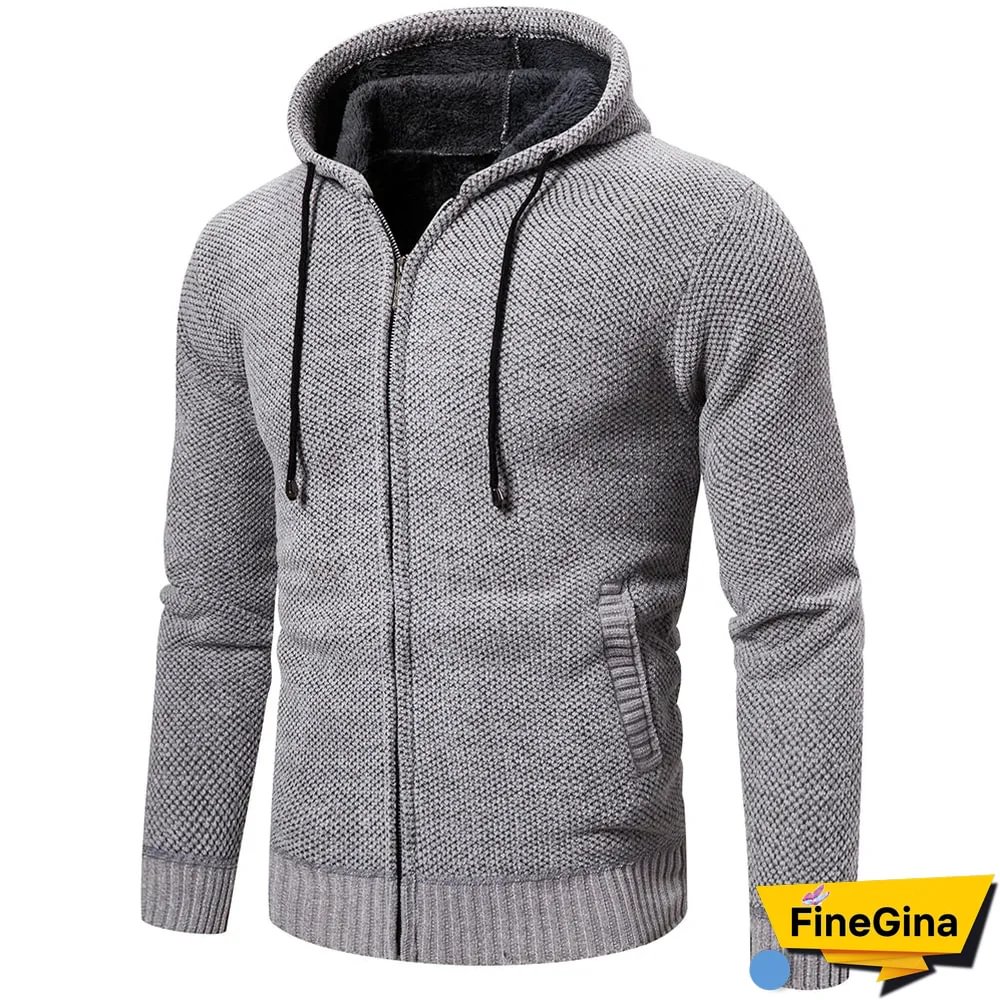 Loose Men's Sweater