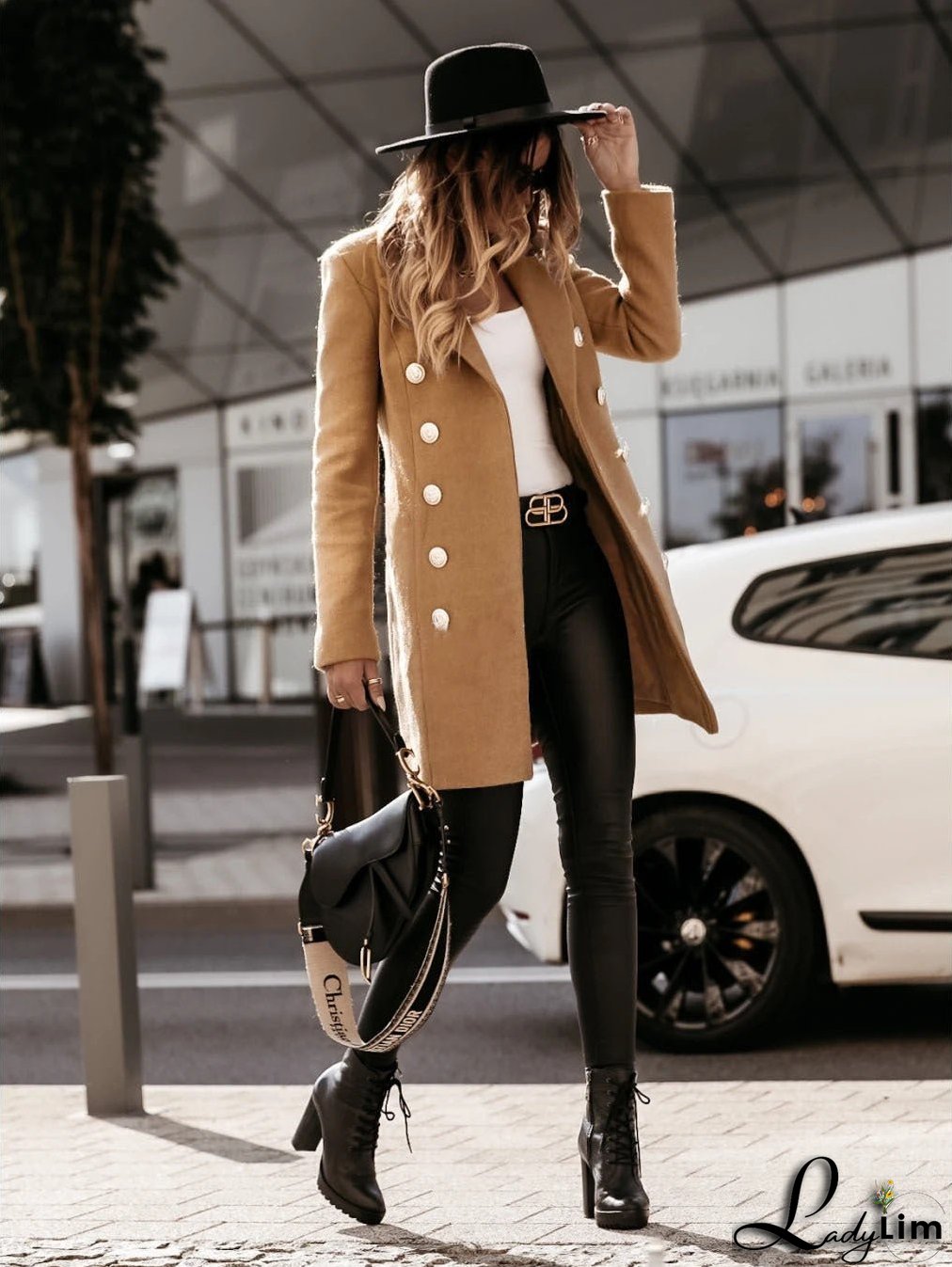 Stylish and Elegant general Coat