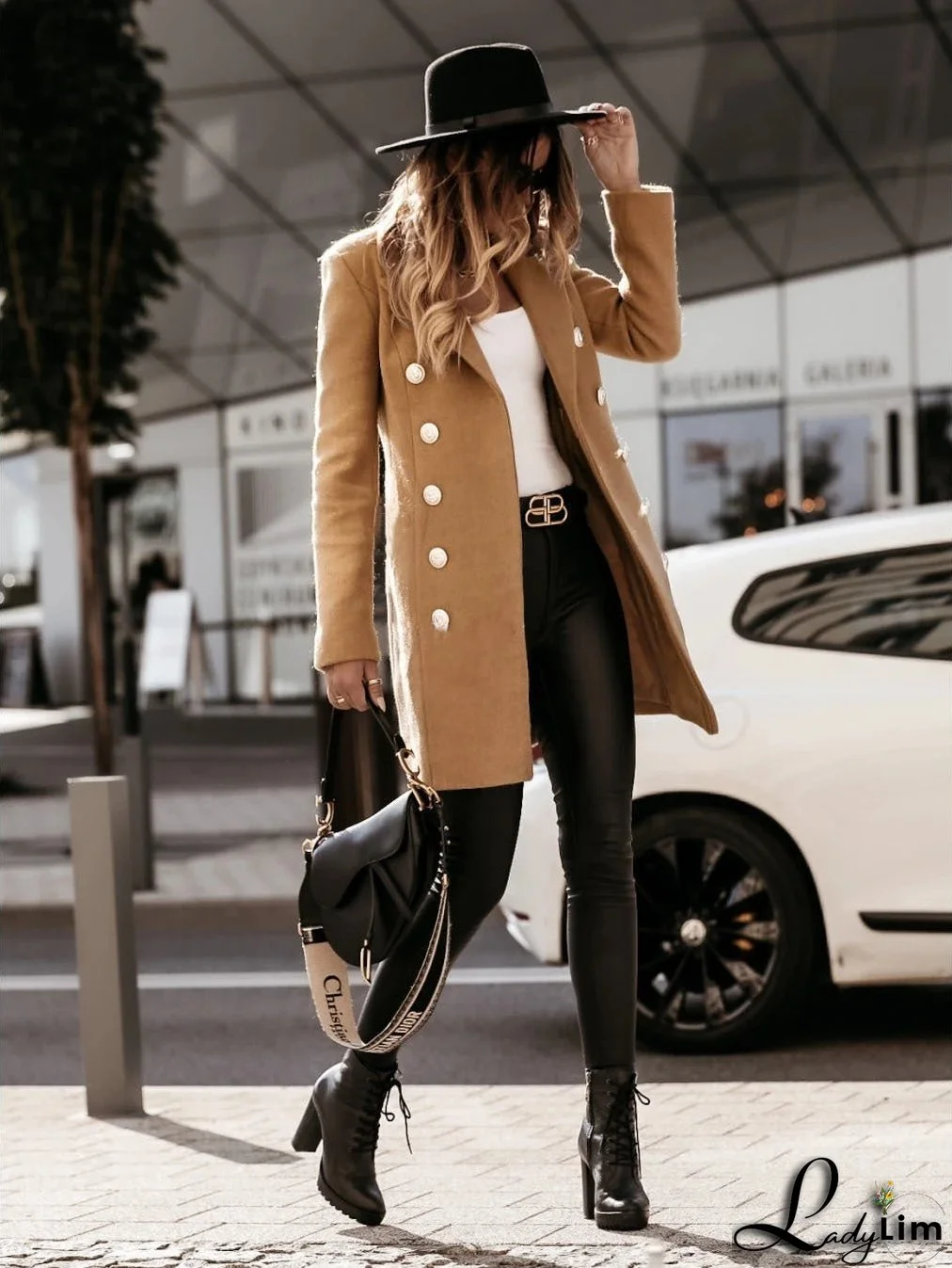 Stylish and Elegant general Coat
