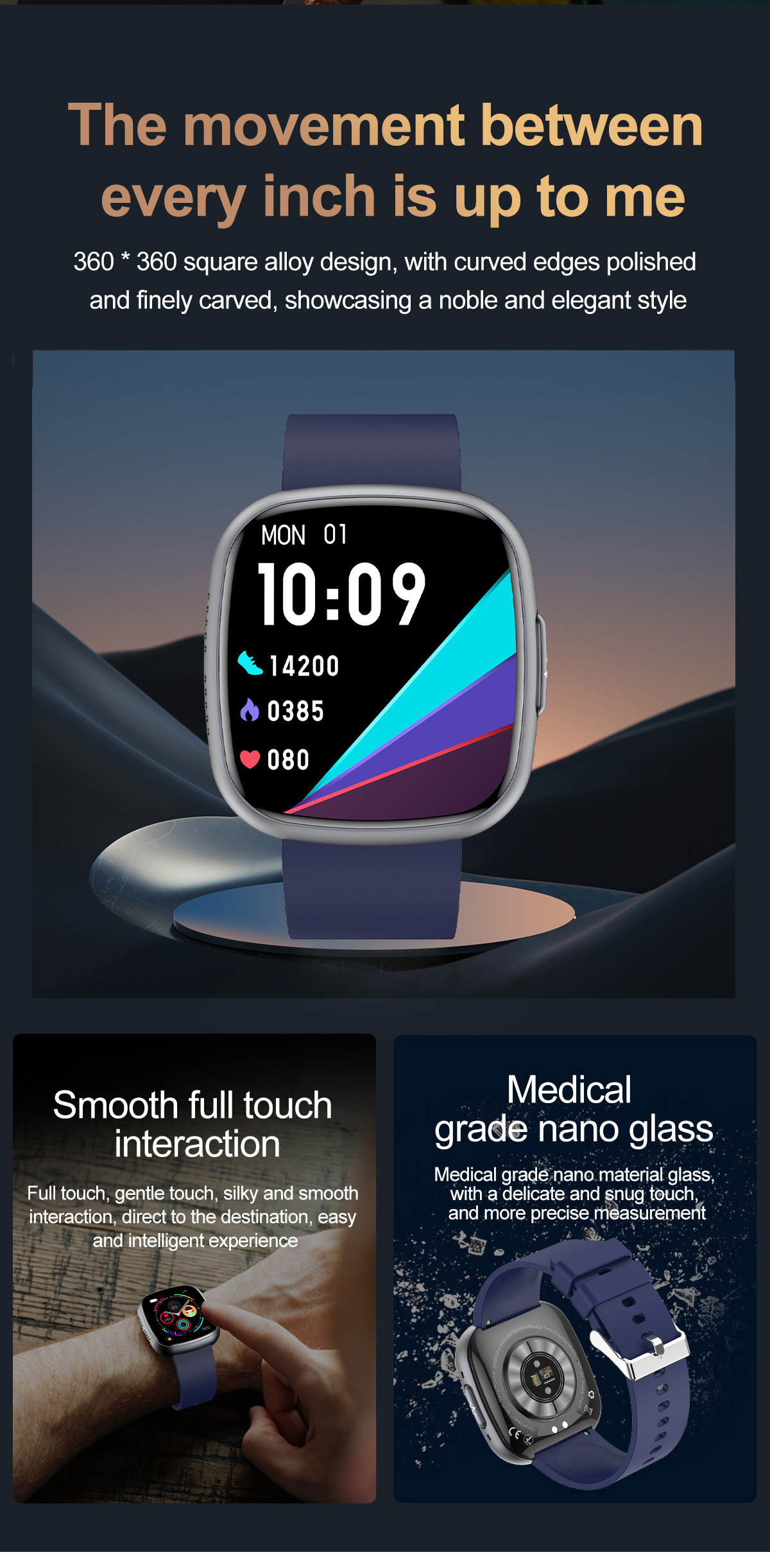 Likron Watches