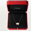 CARTIER CARESSE D'ORCHID&Eacute;ES PAR CARTIER NECKLACE