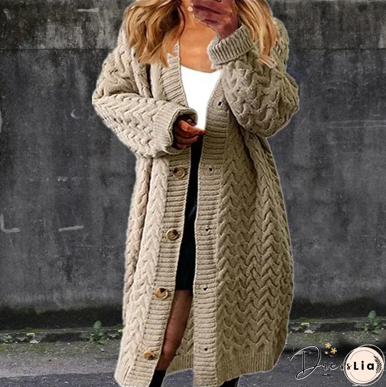 Casual and Fashionable winter garment