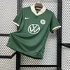 25/26 Wolfsburg 80th Anniversary Soccer Jersey