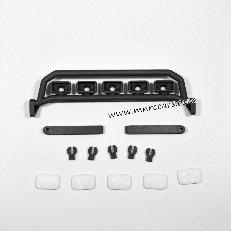 MN Model MN82 RC Truck Upgrade Parts Roof Light