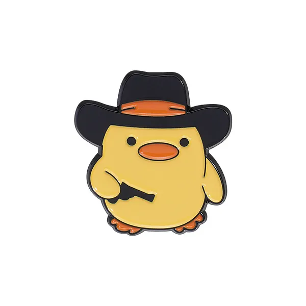 Foto del pin Pico Vaquero Feliz
