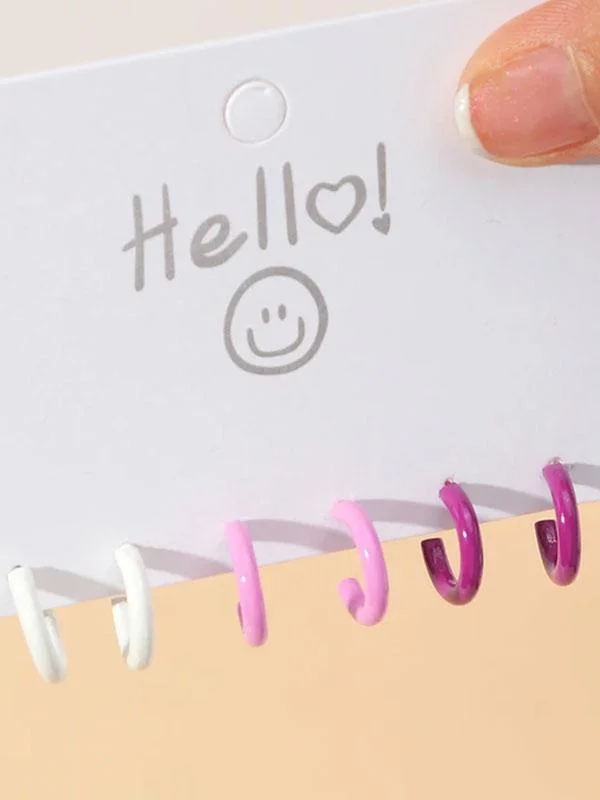 C shape ring