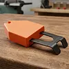 Rope Anchor Hook Portable Chalk Line Anchor Hook Tool Multifunctional Ropes Management Tools One-Handed Fixing Quick Release Utility Hooks Carpentry Tools and Accessories