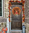 🔥Thanksgiving Hot Sale 49% 🦃Turkey Mesh Wreath/Thanksgiving-mysite-Adracos