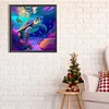 Sea Turtle -Full Square Diamond Painting(45x45cm)