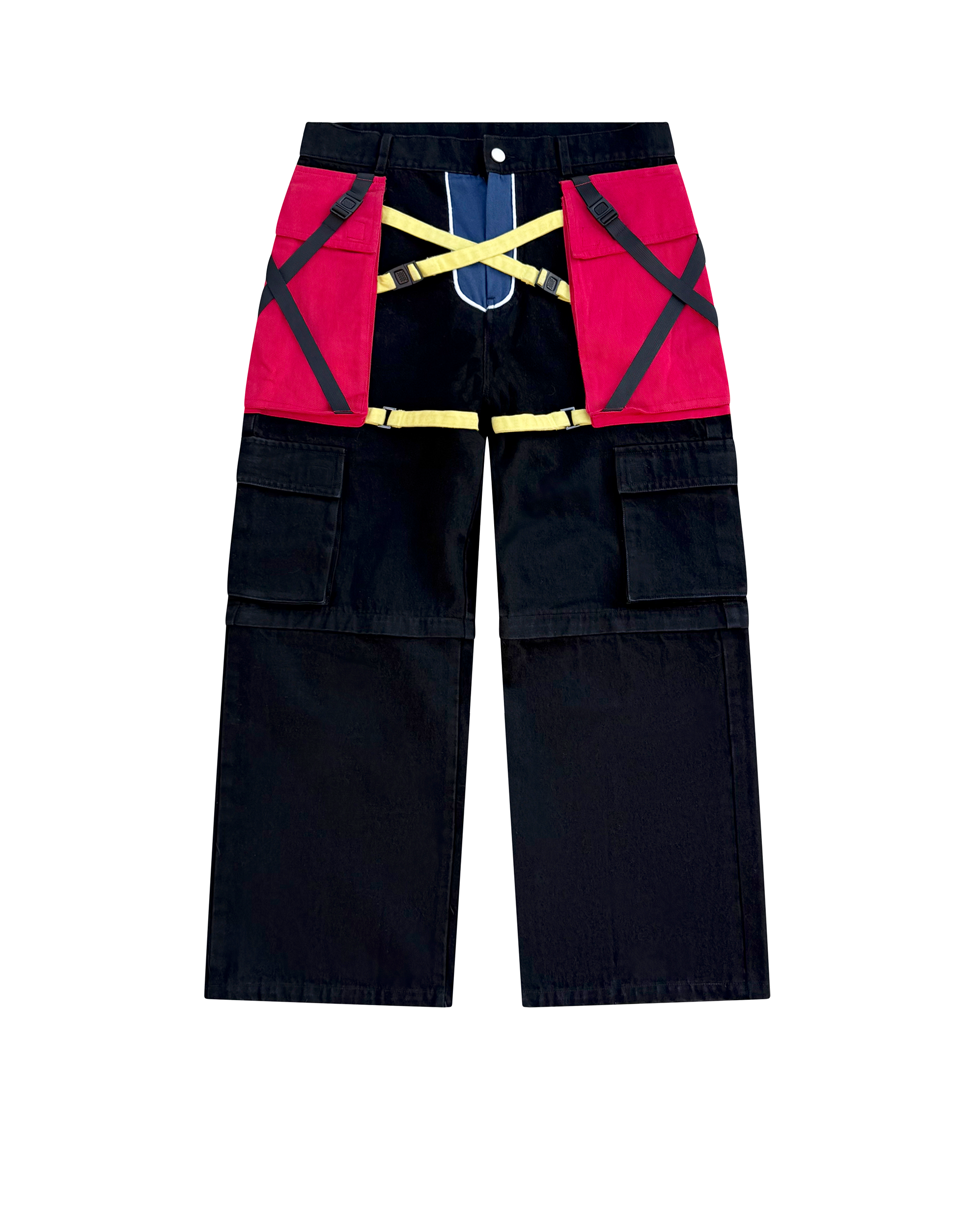 KEY OF LIGHT DENIM