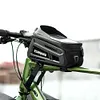 Bike/Bicycle Phone Front Frame Bag Bike Phone Bag Bicycle Bag for MTB Road Bikes