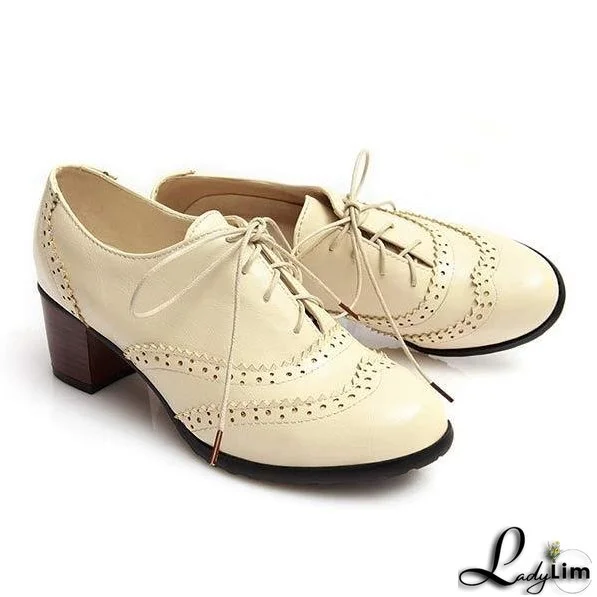 Elegant and Casual winter Heels