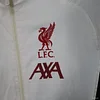 25/26 Liverpool White Windbreaker (with Inner Lining)