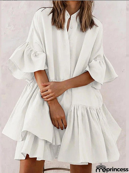 Versatile and Airy Dress